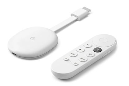 Chromecast + Google TV